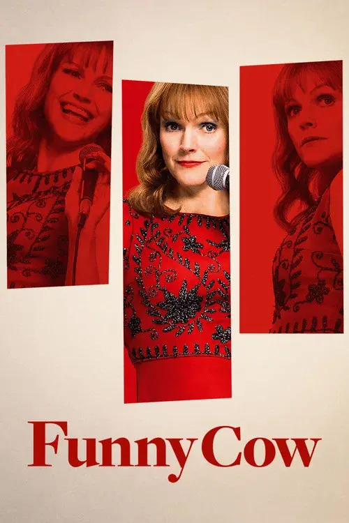Poster for Funny Cow