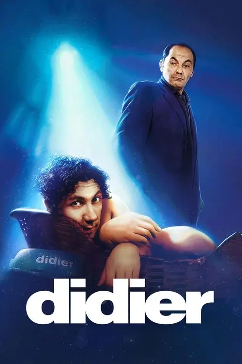Poster for Didier