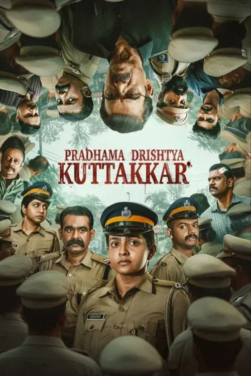 Poster for Pradhama Drishtiya Kuttakkar