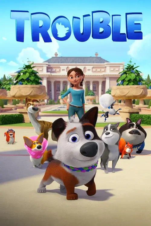 Poster for Trouble