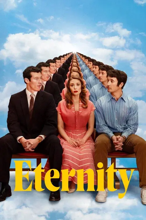 Poster for Eternity