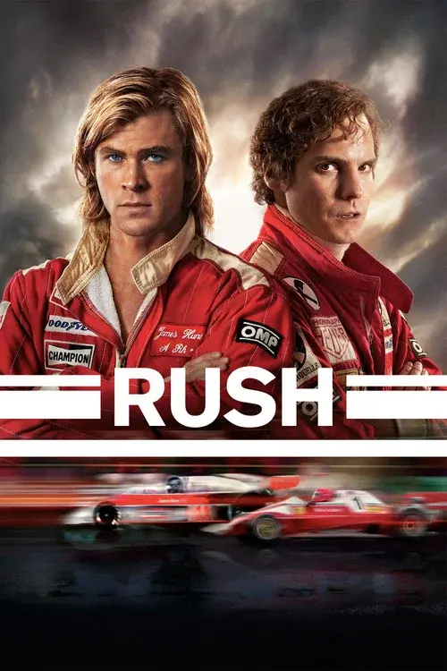 Poster for Rush
