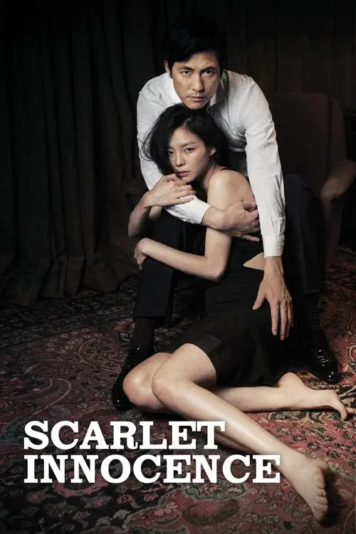 Poster for Scarlet Innocence