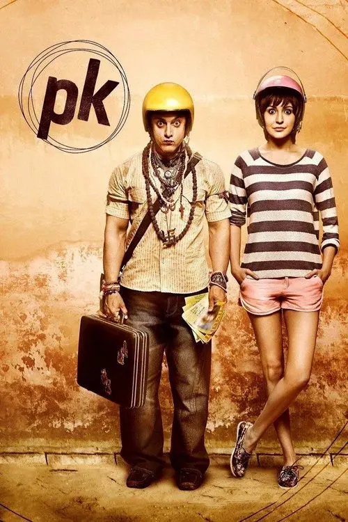 Poster for PK