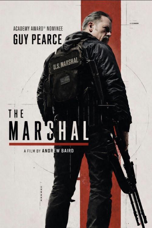 Poster for The Marshal