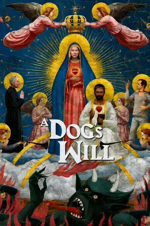Poster for A Dog's Will