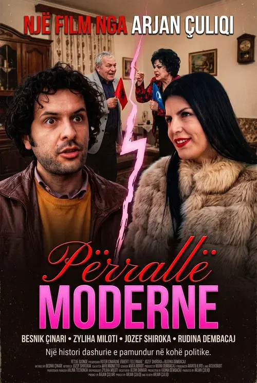 Poster for Përrallë Moderne
