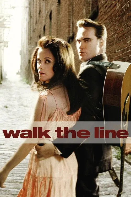 Poster for Walk the Line
