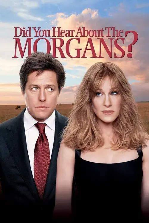 Poster for Did You Hear About the Morgans?