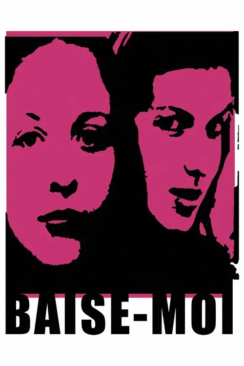 Poster for Baise-moi