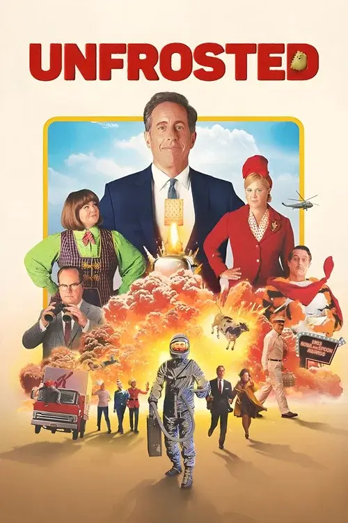 Poster for Unfrosted