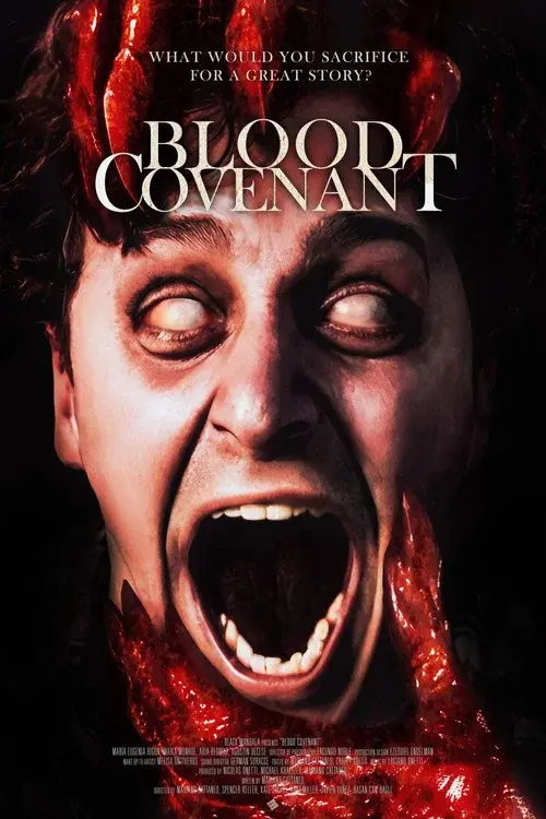 Poster for Blood Covenant