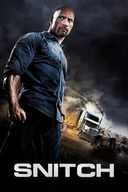 Poster for Snitch