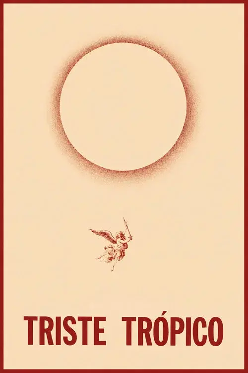 Poster for Triste Trópico