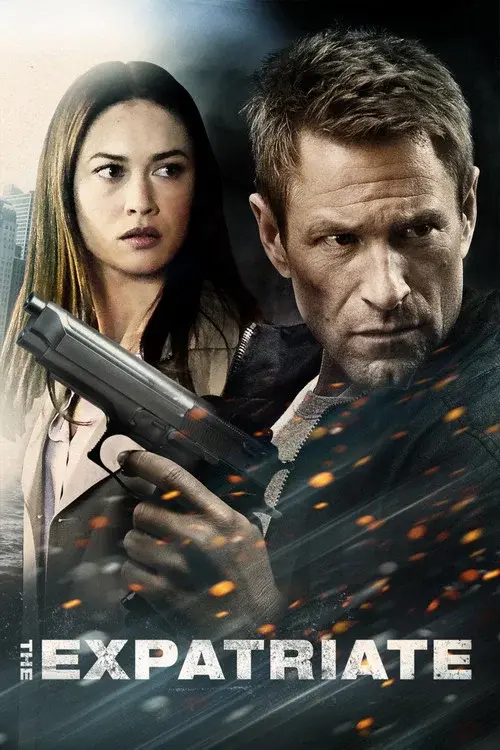 Poster for Erased