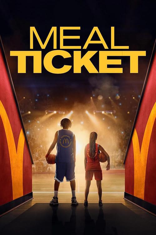 Poster for Meal Ticket