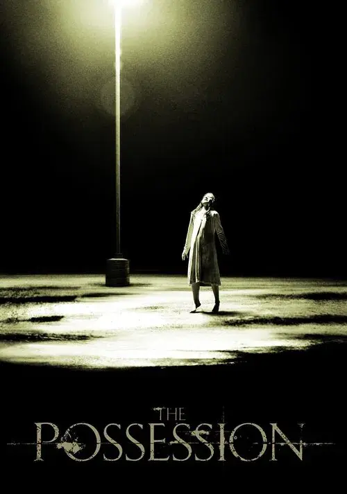 Poster for The Possession