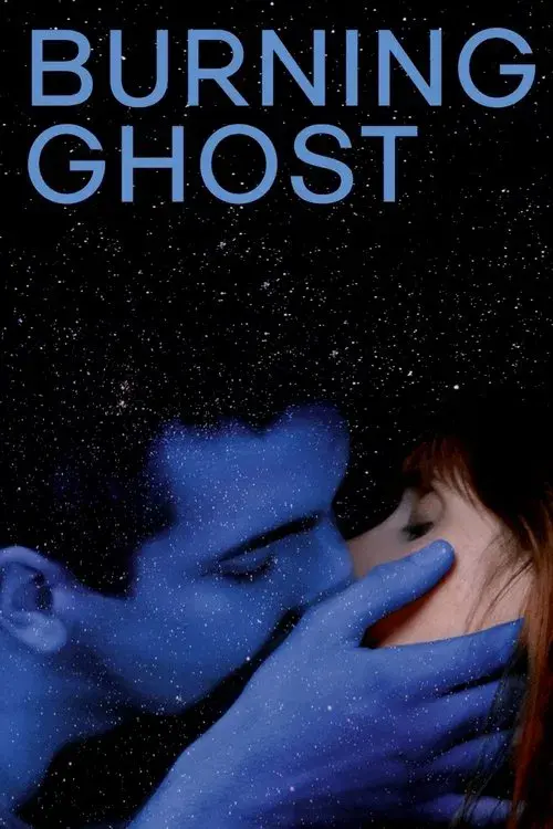 Poster for Burning Ghost