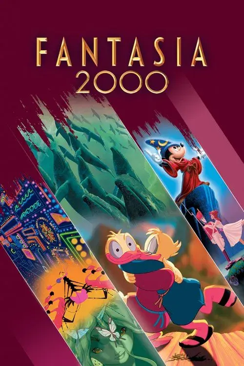 Poster for Fantasia 2000