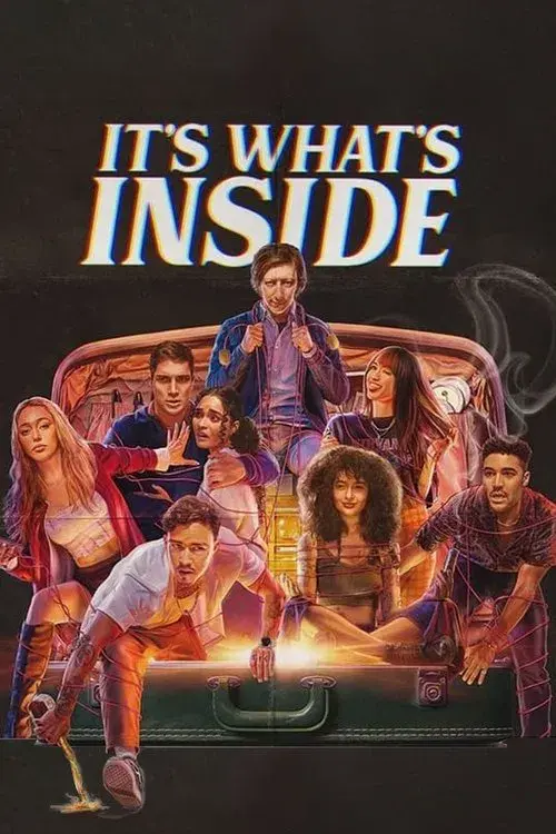 Poster for It's What's Inside