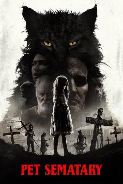 Poster for Pet Sematary