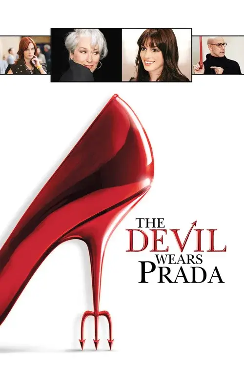 Poster for The Devil Wears Prada