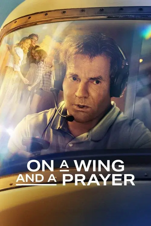 Poster for On a Wing and a Prayer