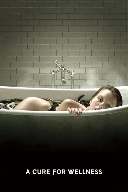 Poster for A Cure for Wellness