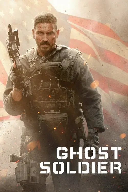 Poster for Ghost Soldier