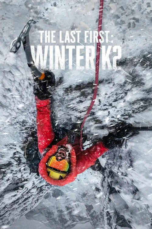 Poster for The Last First: Winter K2