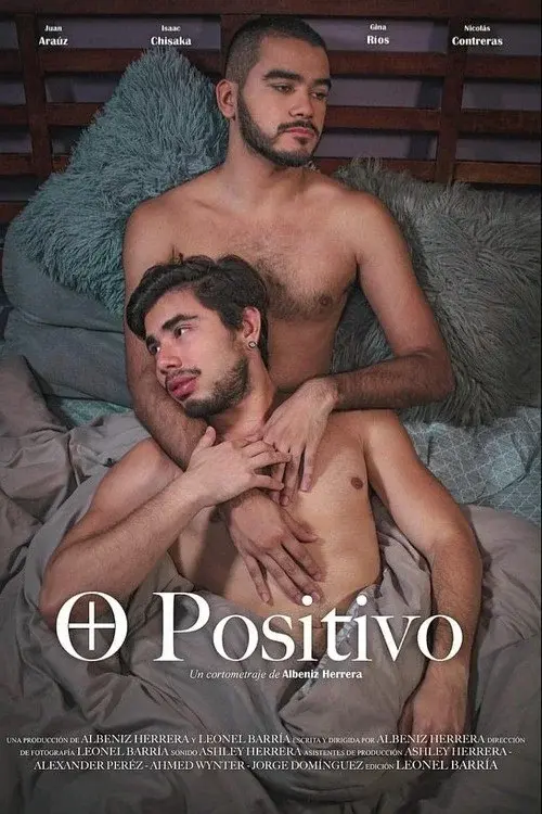 Poster for O Positivo