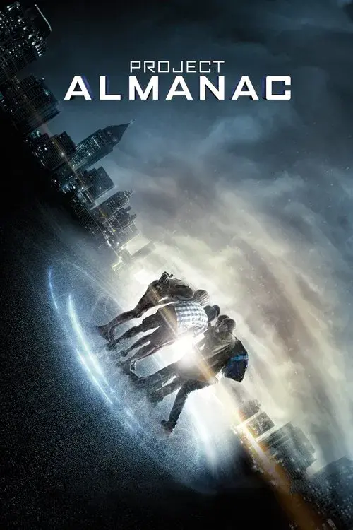 Poster for Project Almanac