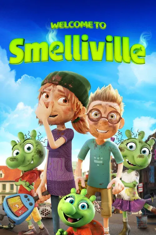Poster for Welcome to Smelliville