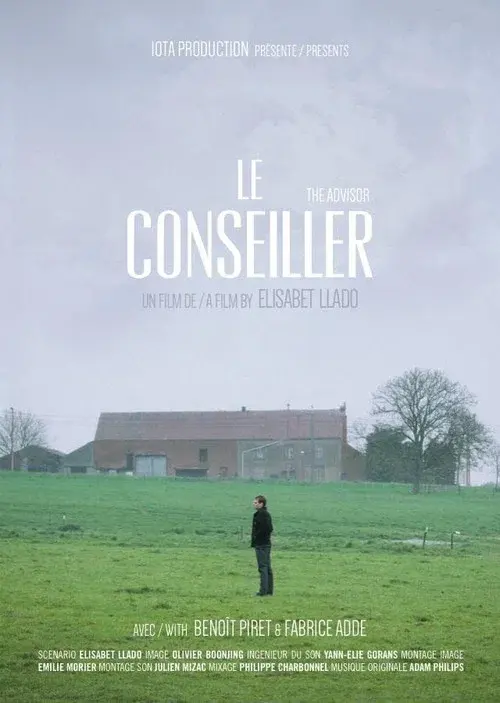 Poster for Le conseiller