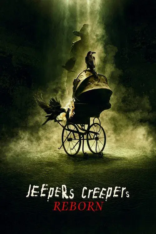 Poster for Jeepers Creepers: Reborn