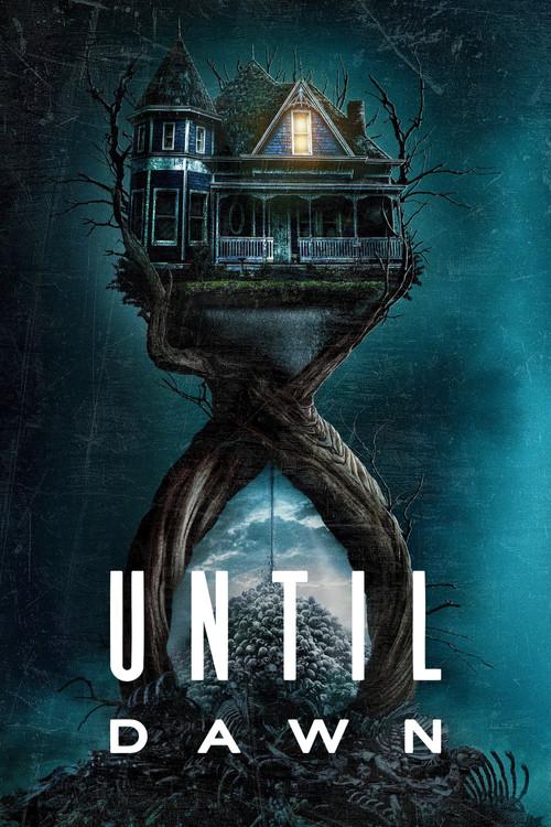 Poster for Until Dawn