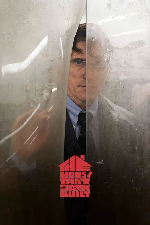 Poster for The House That Jack Built