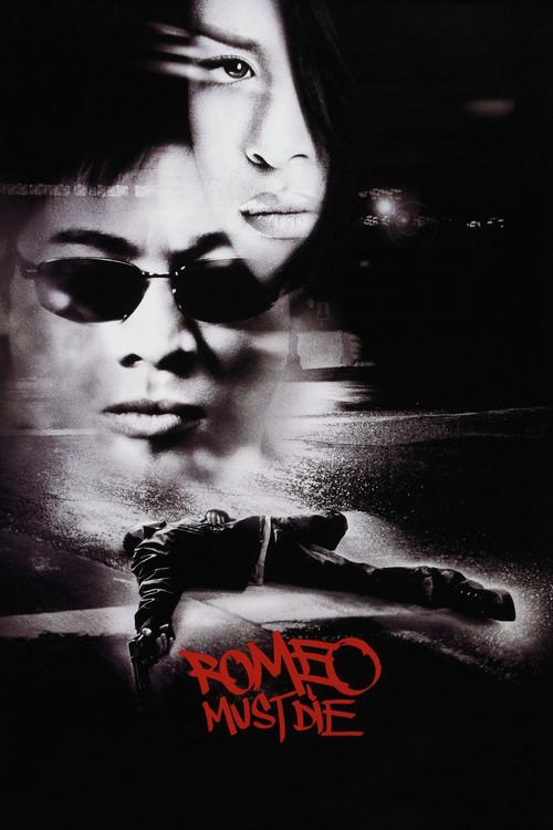 Poster for Romeo Must Die