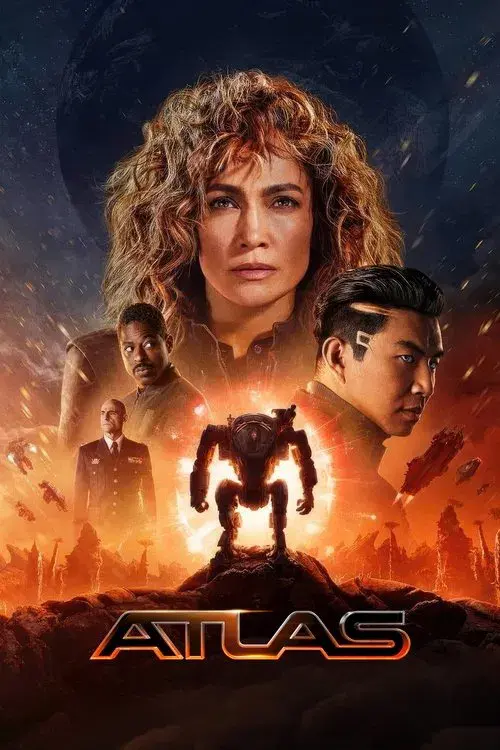 Poster for Atlas