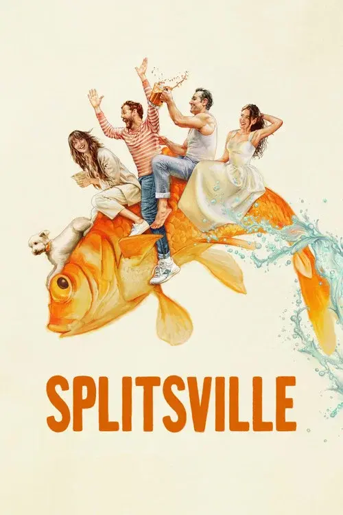 Poster for Splitsville