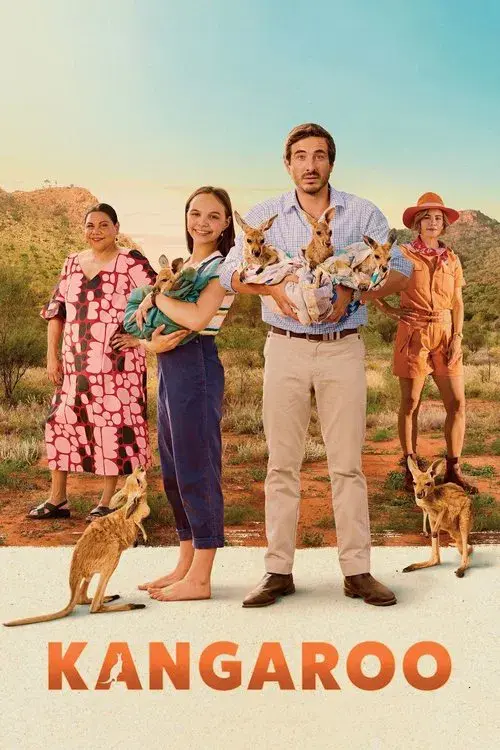 Poster for Kangaroo