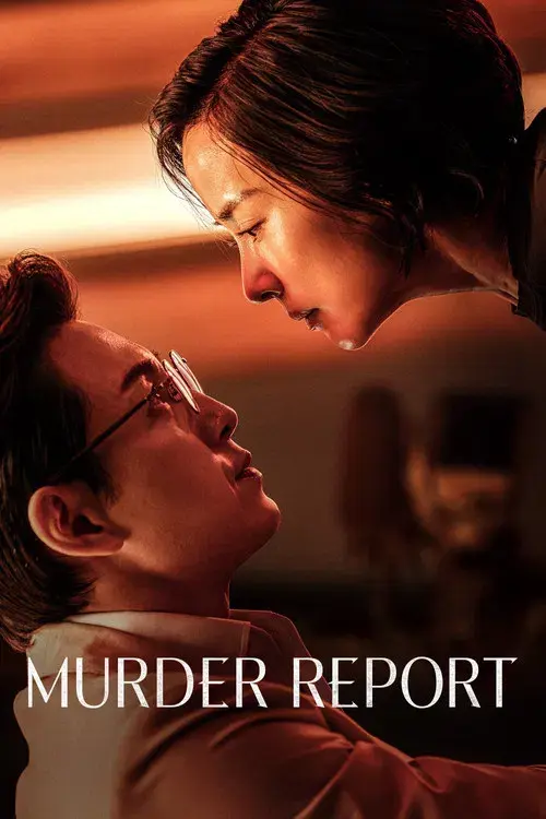 Poster for Murder Report