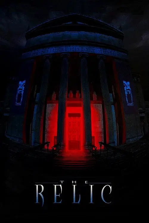Poster for The Relic