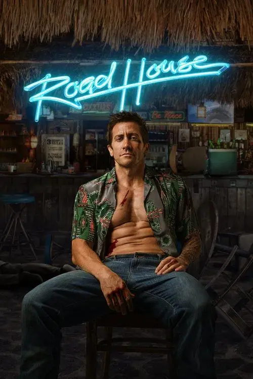 Poster for Road House