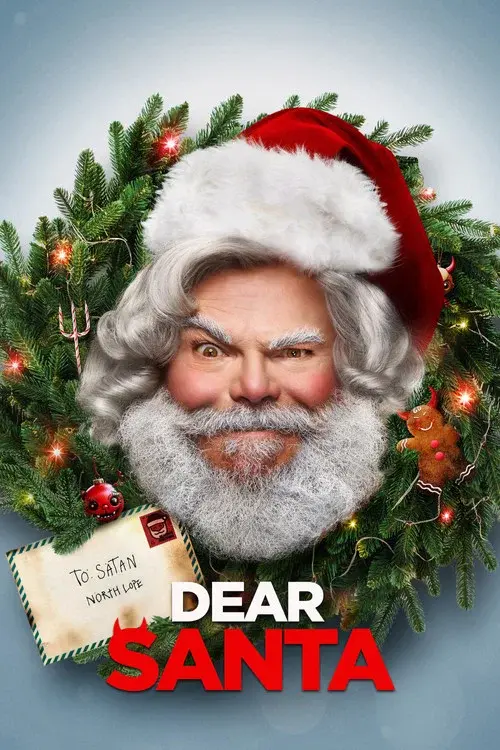 Poster for Dear Santa
