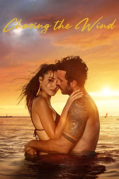 Poster for Chasing the Wind
