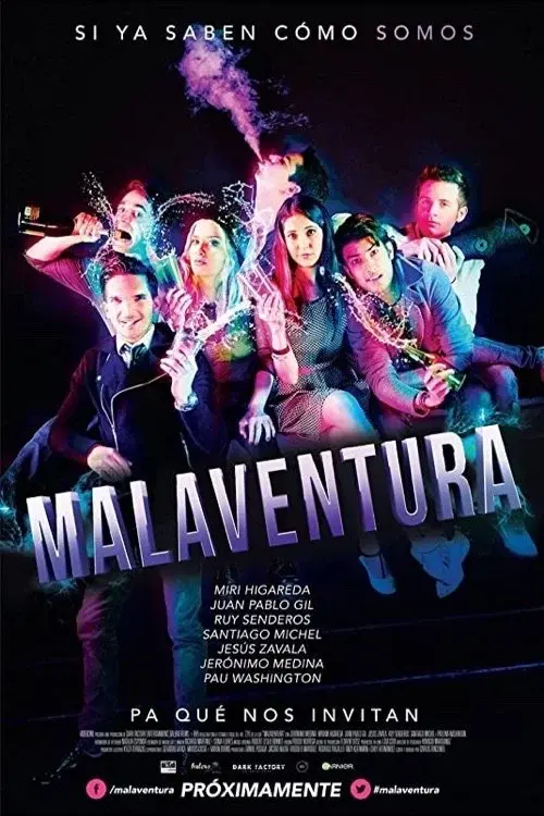 Poster for Malaventura