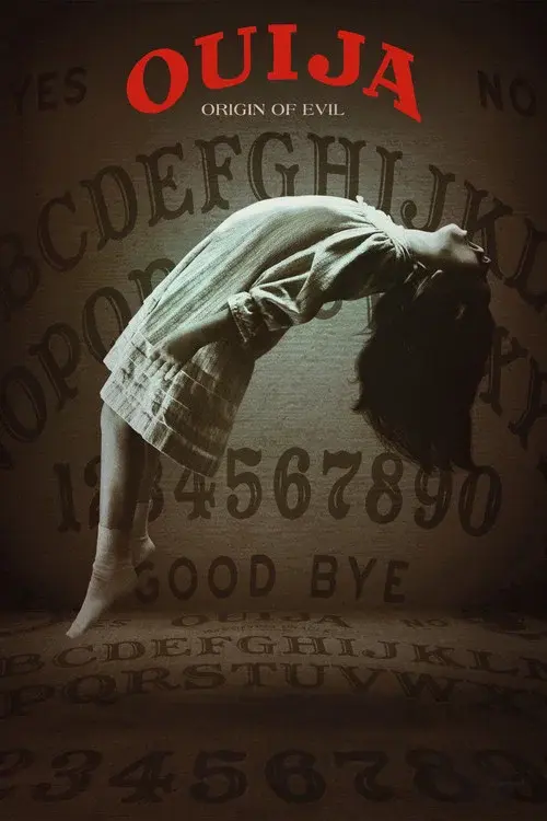 Poster for Ouija: Origin of Evil