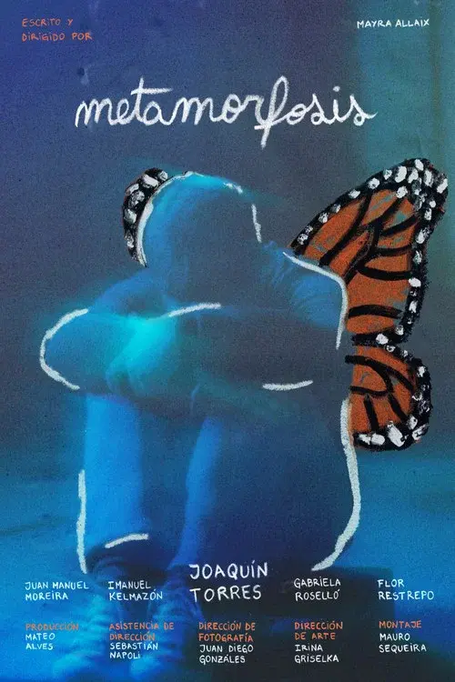 Poster for metamorfosis