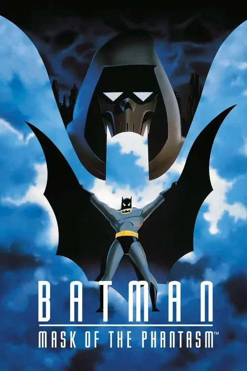 Poster for Batman: Mask of the Phantasm